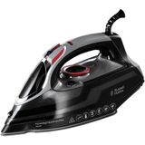 Hobbs Powersteam Ultra Ütü (3100 Watt, 210 G/dk Ekstra Buhar, Seramik Ütü Tabanı, Kendi Kendini Temizleme ve Püskürtme Suyu Fonksiyonu, Damlama Durdurma, Dikey Buhar), Buharlı Ütü 20630-56