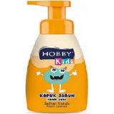 Hobby 200 ml Şeftali Kokulu Köpük Sabun