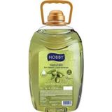 Hobby 3.6 lt Naturel Zeytinyağlı Sıvı Sabun