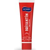 Hobby 70 ml Briyantin Tüp 3 Parça Nemlendirici Saç Bakım Ürünü Parlaklık ve Yumuşaklık Sağlar