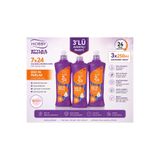 Hobby 7/24 Düz Ve Parlak Şekillendirici Krem 250 ml 3 Adet
