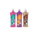 Hobby 7x24 Saç Şekillendirici Krem 250 ml Onarıcı Bakım , Düz Ve Parlak , Belirgin Bukleler 3 Adet