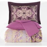 Hobby Alandra Mürdüm - Poplin Çift Kişilik Nevresim Takımı - 200 x 220 cm