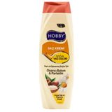 Hobby Argan Papatya 600 ml Saç Kremi