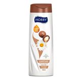 Hobby Argan Yağı 3x500 ml Papatya Çiçeği Özlü Şampuan