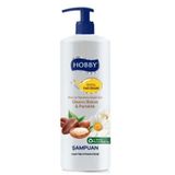 Hobby Argan Yağı ve Papatya Çiçeği Özlü 1000 ml Şampuan