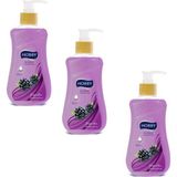 Hobby Böğürtlen Sıvı Sabun 400 ml 3 Adet
