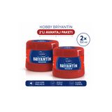 Hobby Briyantin Naturel Form 150 ml x 2 Adet
