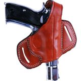 HOBBY BROWNİNG 14 LÜ DERİ YARIM KELEBEK SİLAH DIŞ KILIF