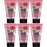 Hobby Bukle Jölesi Kıvırcık Saçlar İçin Uzun Süreli Tutucu 150 ml x 6 Adet