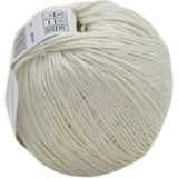 Hobby Club Premium Amigurumi Ipi Panç Ipi 50 gr 10 Adet (500GR) Baby Soft Cotton Örgü Ipi Krem - 8