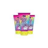 Hobby Çocuk Saç Jölesi Unicorn 150 ml X 3