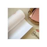 Hobby Craft Yapışkanlı Sert Pvc Abajur Kaplama Kağıdı 40 cm Çap x 100 cm Yükseklik | Abajur Yapım Malzemesi | Yırtılmaz, Yanmaz ,Sert, Kalın,