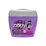 Hobby Crazy 4x700 ml Extra Sert Saç Jölesi