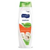 Hobby Doğal Sarımsak Özlü 600 ml Şampuan