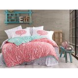 Hobby Dream Poplin Tek Kişilik Nevresim Takımı