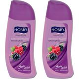 Hobby Duş Jeli 2'li Set