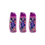 Hobby Duş Jeli Fresh Care Canlandırıcı Meyveler 500 ml X 3 Adet