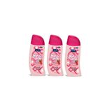 Hobby Duş Jeli Marshmallow Milkshake Çilekli 500 ml X 3 Adet