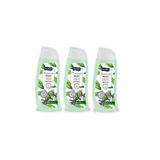 Hobby Duş Jeli Naturals Refresh Adaçayı Özü & Çayağacı Yağı 500 Ml X 3 Adet