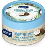 Hobby El Vücut Bakım Kremi Hindistan Cevizi Özlü Yoğun Nemlendirici 250 ml Unisex Kullanım