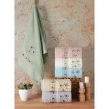 Hobby Eliza Style 1 6Lı Havlu 50X90 Asorti