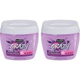 Hobby Extra Sert Saç Jölesi Tüm Saçlar İçin Yatıştırıcı Etki 700 ml x 2 Adet