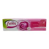 HOBBY FM073110EX Dabur Fem Tüy Dökücü Krem 110G - Hassas Ciltler İçin Gül Rahatlatıcı