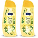 Hobby Fresh Care Hanimeli Duş Jeli 500ml (2 paketi)