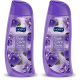 Hobby Fresh Care Menekse Duş Jeli 500ml (2 paketi)