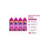 Hobby GLOWE SHINE ÇİÇEK BAHÇESİ DUŞ JELİ 750 ML X 4 ADET