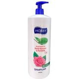 Hobby Gül Özlü 1000 ml Boyalı Saçlar Şampuanı
