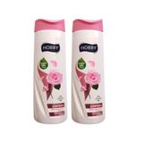 Hobby Gül Özlü Boyalı Saç 2x480 ml Şampuan