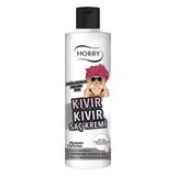 Hobby Hobby Kıvır Kıvır Saç Kremi