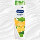 Hobby Hobby Şampuan Limon Özlü 600 ml