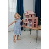 HOBBY HOUSE Ahşap Çocuk Oyun Evi