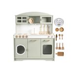 HOBBY HOUSE Oyuncak Çocuk Mutfak Seti Büyük Led Hediyeli