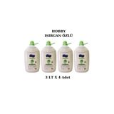 Hobby Isırgan Özlü 4x3000 ml Şampuan