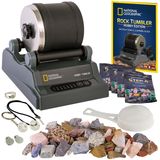 (Hobby Kit) - National Geographic Hobby Rock Tumbler Kit New