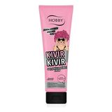 Hobby Kıvır Kıvır Durulanmayan Saç Şekillendirici Krem 150 ml Kabarma Önleyici Hindistan Cevizi Kokulu