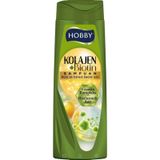 HOBBY Kolajen + Biotin Şampuan Kuru Ve Cansız Saçlar İçin 480 Ml