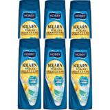 Hobby Kolajen Mentol Kepekli Saç 6x480 ml Şampuan