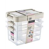 Hobby Life 02 1338 3x5 Infınıty Stormax Saklama Kabı - 5,5 lt