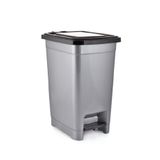 HOBBY LİFE 10 Lt Slim Pedalli Çöp Kovasi