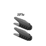 HOBBY LİFE 10'lu Siyah Ayakkabı Rampası