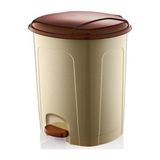 Hobby Life 11105 50 Lt Plastik Pedallı Çöp Kovası