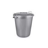 Hobby Life 11303 70 Lt Plastik Kilitli Çöp Kovası