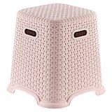 Hobby Life 2 No Rattan Tabure - Pembe
