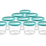 Hobby Life 21042 6'lı Yuvarlak Trend 700 ml Saklama Kabı
