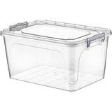 Hobby Life 3' Lü Hobby Life Plastik 25 Lt Diktörtgen Multi Box Saklama Kabı